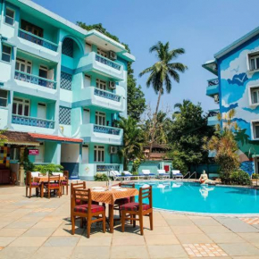 Blue Flamingo Goa Osborne Apartment- Phase-3 Phase-2Goa